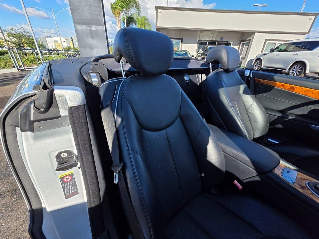 2007 Mercedes-Benz SL-Class SL 550 - Photo 11