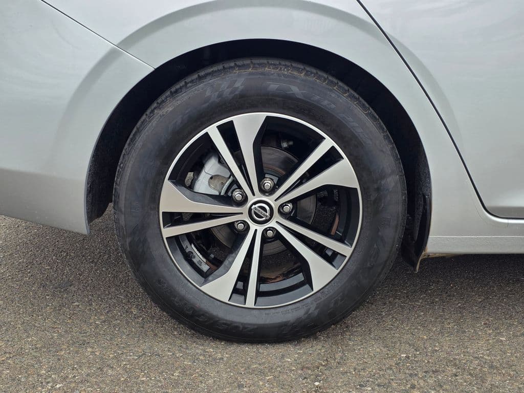 2022 Nissan Sentra SV - Photo 10