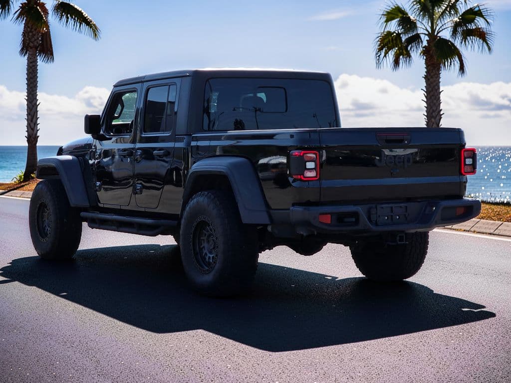 2020 Jeep Gladiator Sport - Photo 5