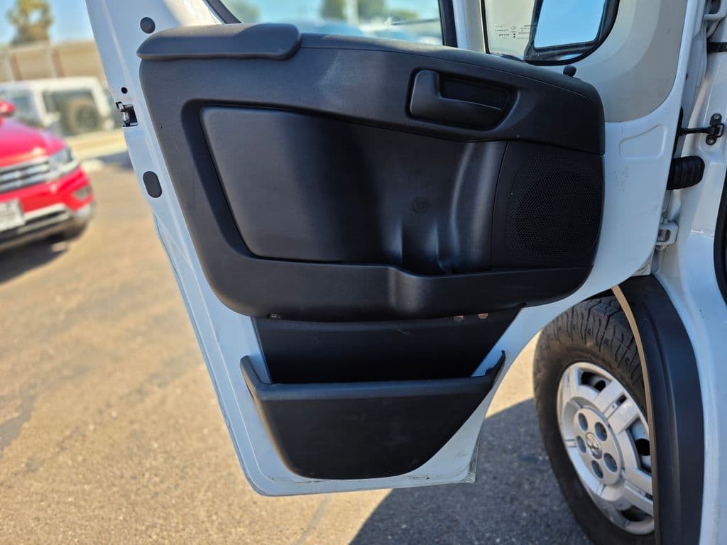 2014 Ram ProMaster 3500 High Roof - Photo 10