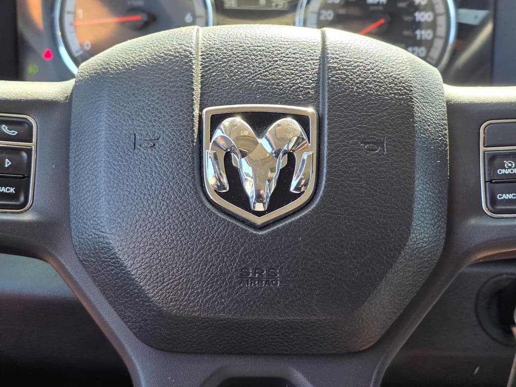 2012 Ram 2500 Outdoorsman - Photo 28