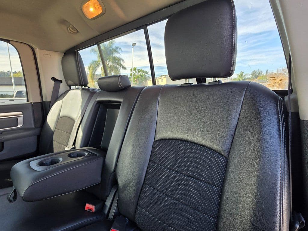 2018 Ram 1500 Lone Star Silver - Photo 20