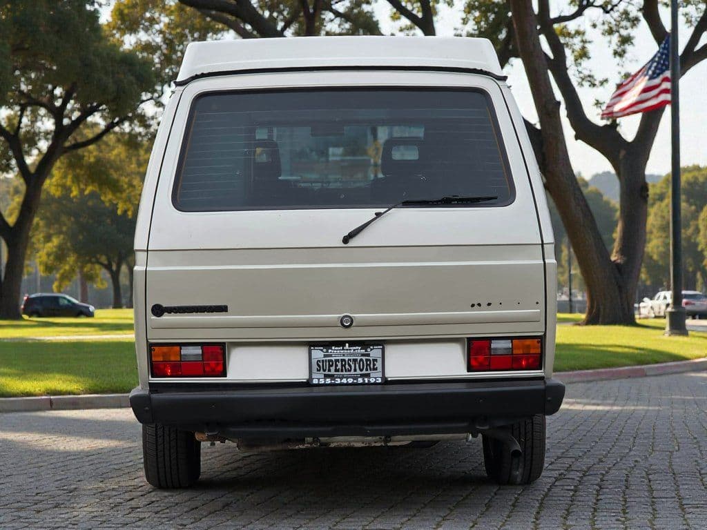 1987 Volkswagen Vanagon GL Camper - Photo 7