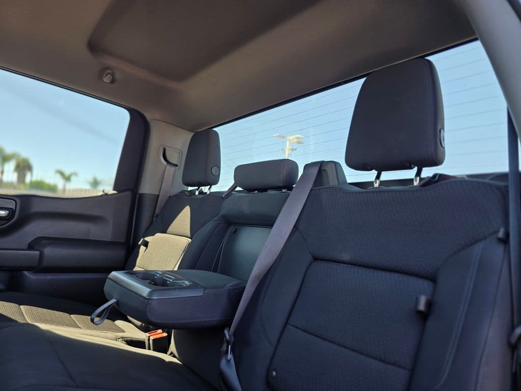 2020 Chevrolet Silverado 1500 Custom Trail Boss - Photo 19