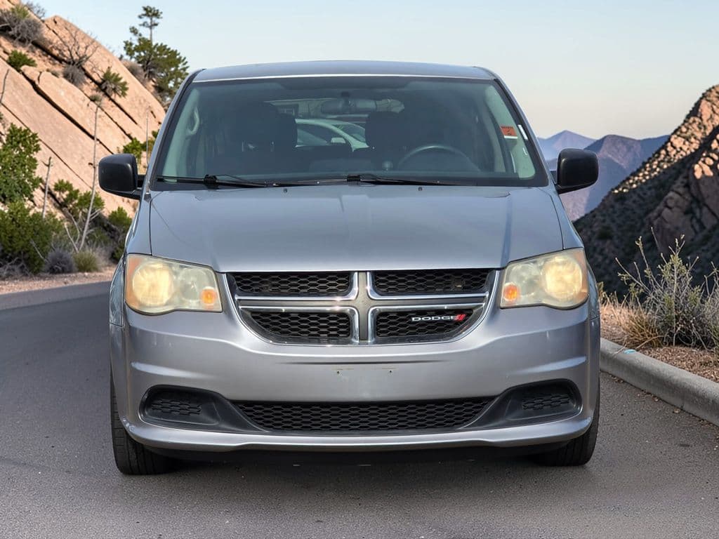 2014 Dodge Grand Caravan SE - Photo 3