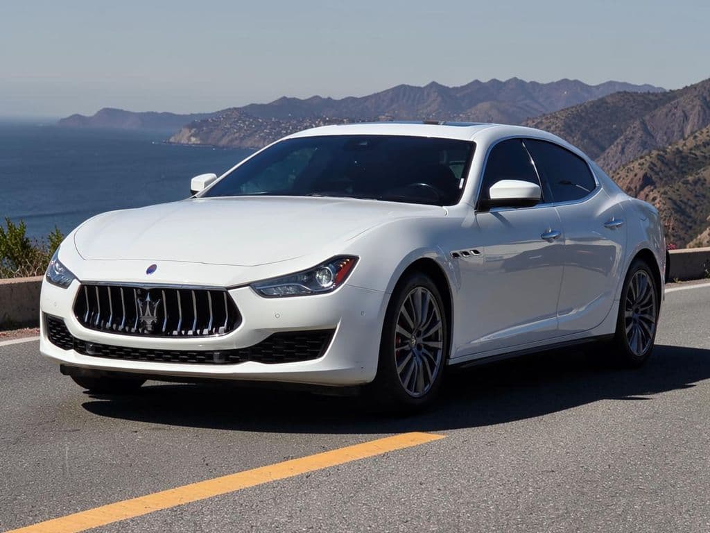 2019 Maserati Ghibli Base - Photo 4