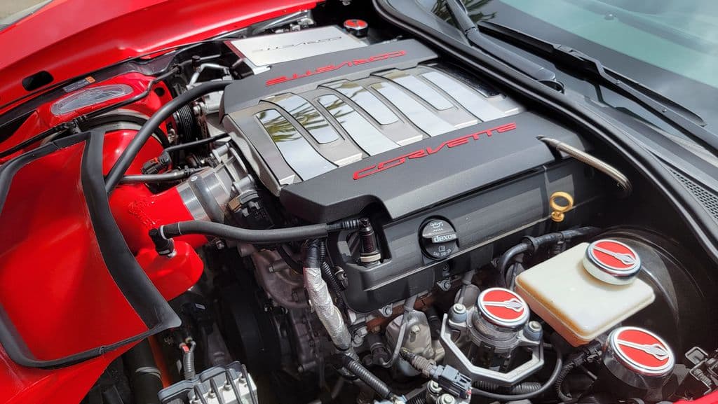 2015 Chevrolet Corvette Stingray - Photo 23