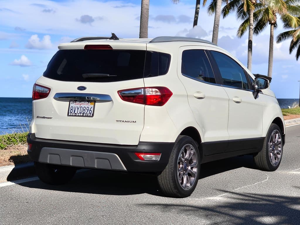 2021 Ford EcoSport Titanium - Photo 7