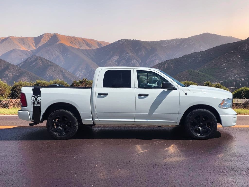 2019 Ram 1500 Classic Tradesman - Photo 9