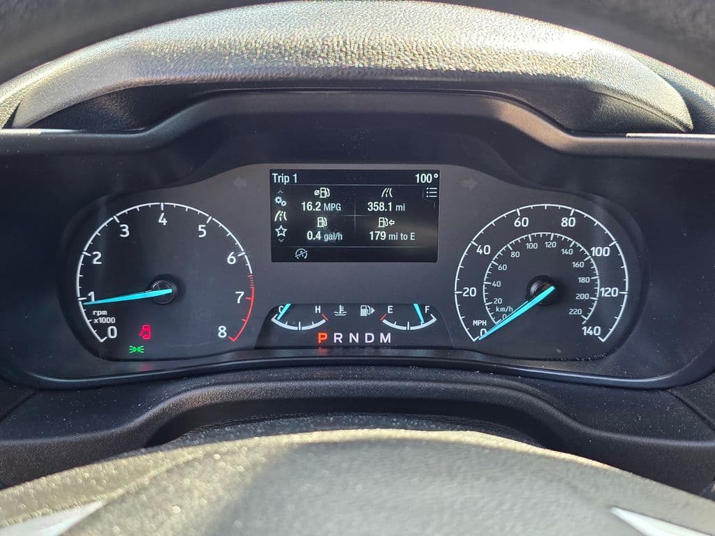 2023 Ford Transit Connect XL - Photo 21