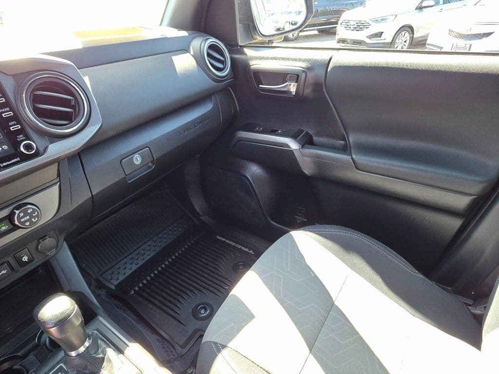 2020 Toyota Tacoma TRD Off-Road - Photo 34