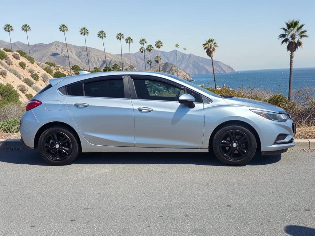 2018 Chevrolet Cruze LT - Photo 9