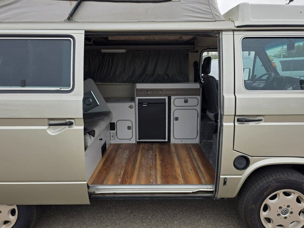 1987 Volkswagen Vanagon GL Camper - Photo 15