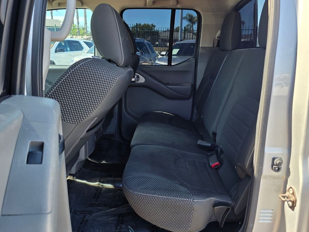 2016 Nissan Frontier Desert Runner - Photo 19