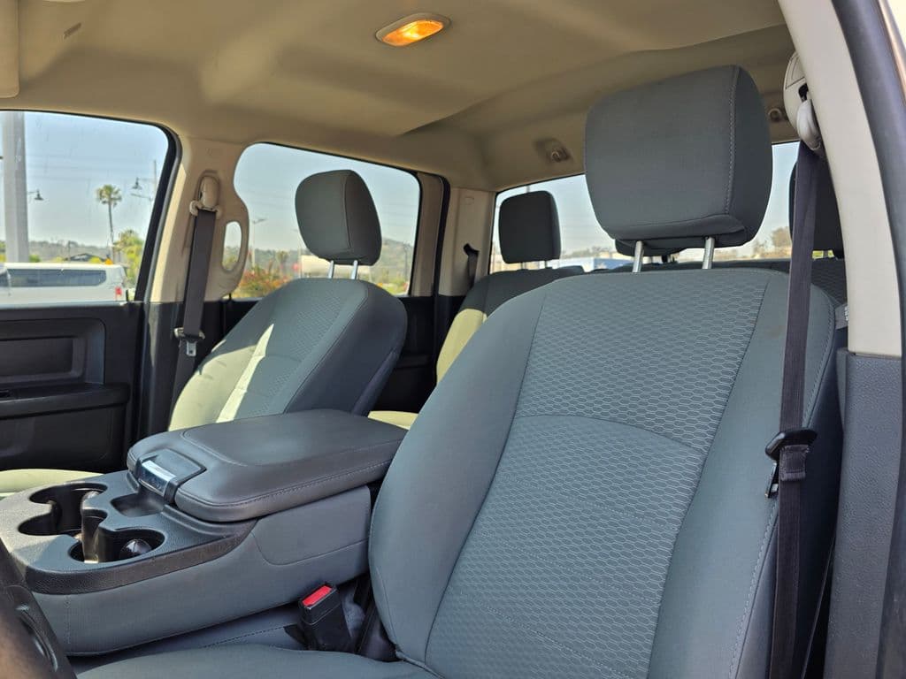 2019 Ram 1500 Classic Tradesman - Photo 18