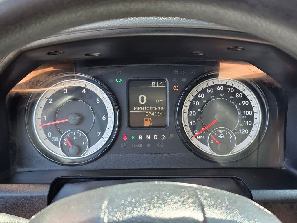 2019 Ram 1500 Classic Tradesman - Photo 26