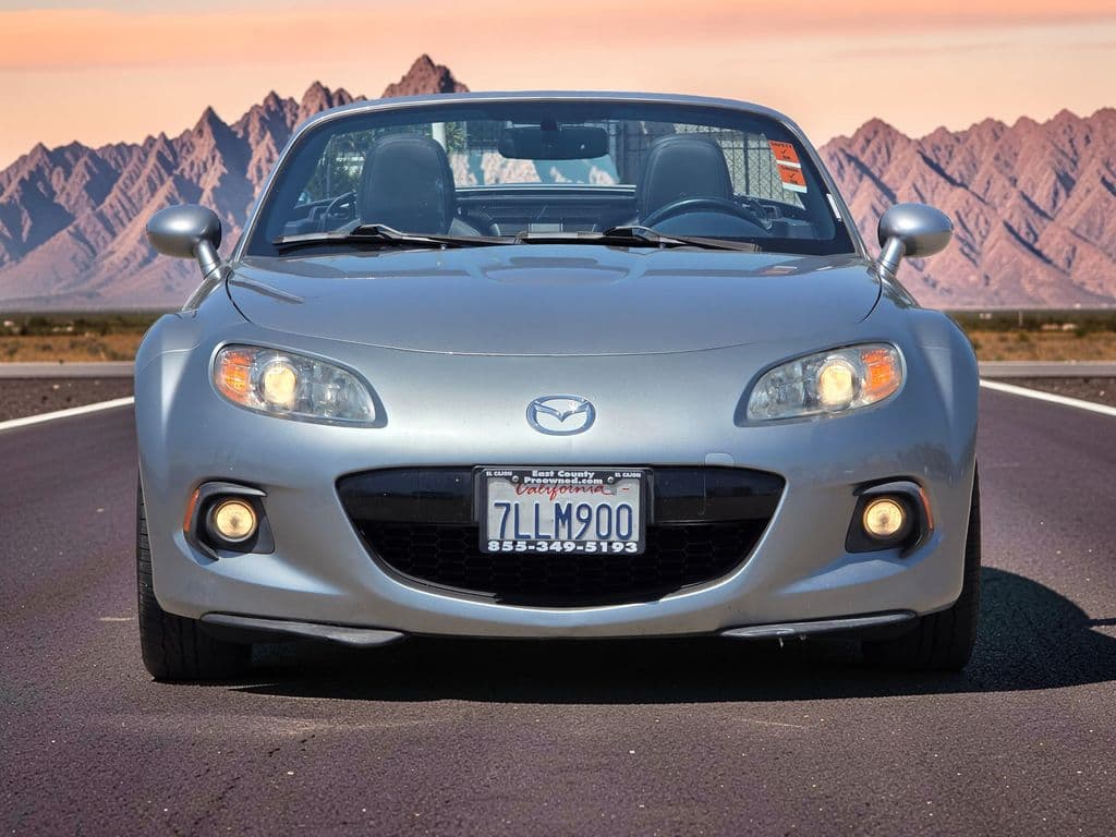 2015 Mazda Miata PRHT Grand Touring - Photo 3