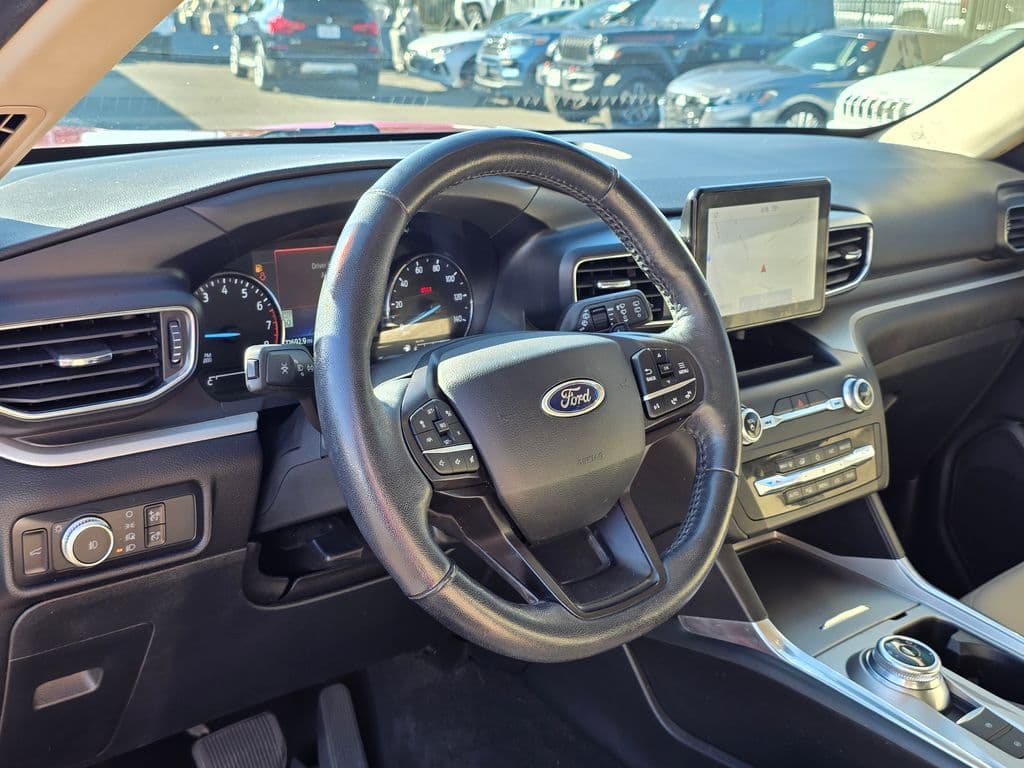 2020 Ford Explorer XLT - Photo 9