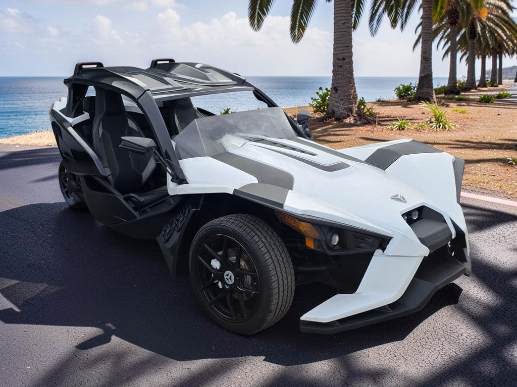 2018 Polaris Slingshot SL - Photo 2