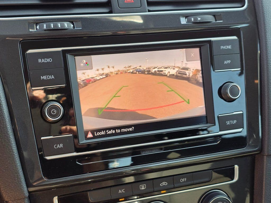 2019 Volkswagen Golf SportWagen S - Photo 27