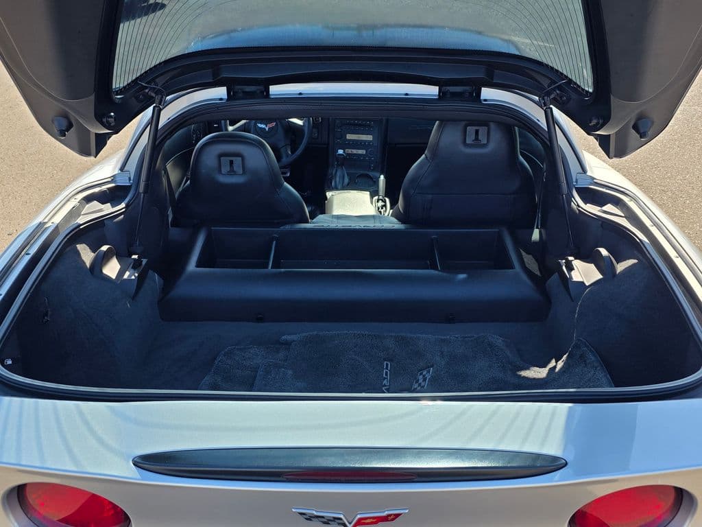 2005 Chevrolet Corvette Base - Photo 21