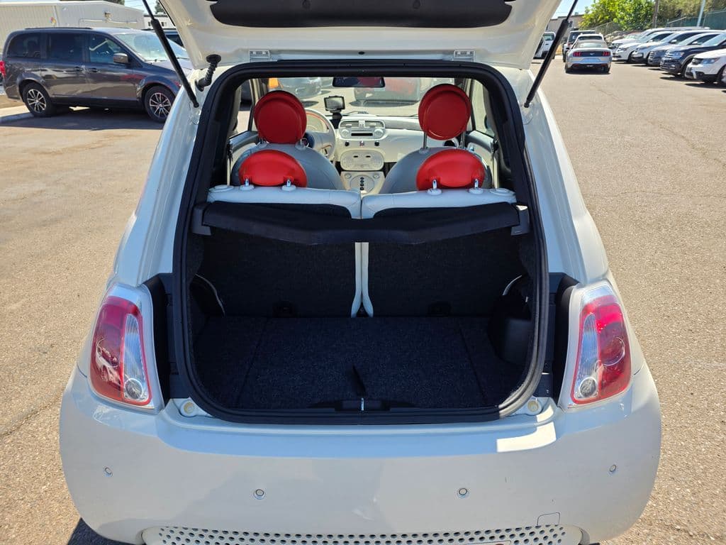 2013 Fiat 500e Battery Electric - Photo 15