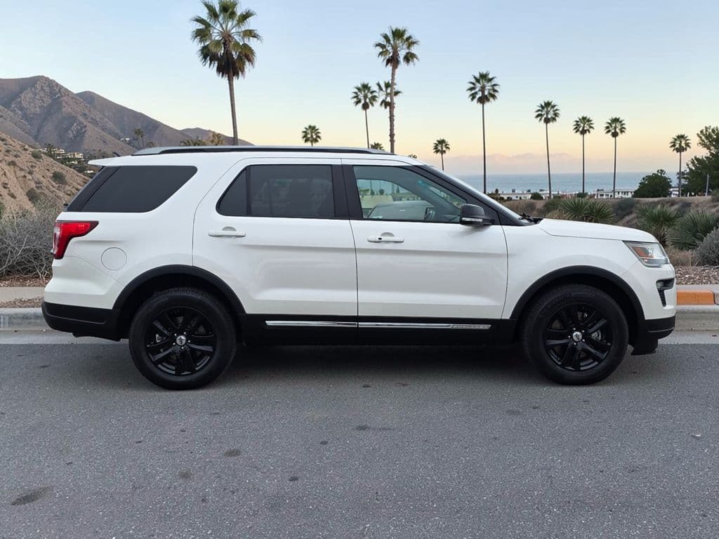 2018 Ford Explorer XLT - Photo 9