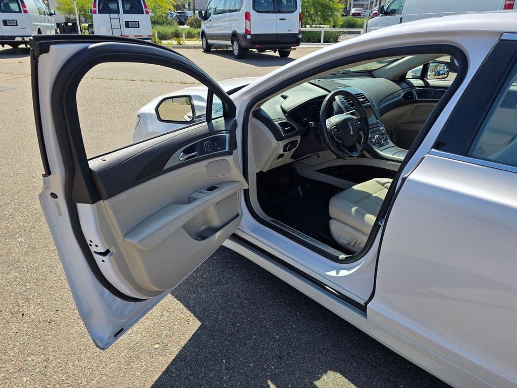 2018 Lincoln MKZ Reserve - Photo 44