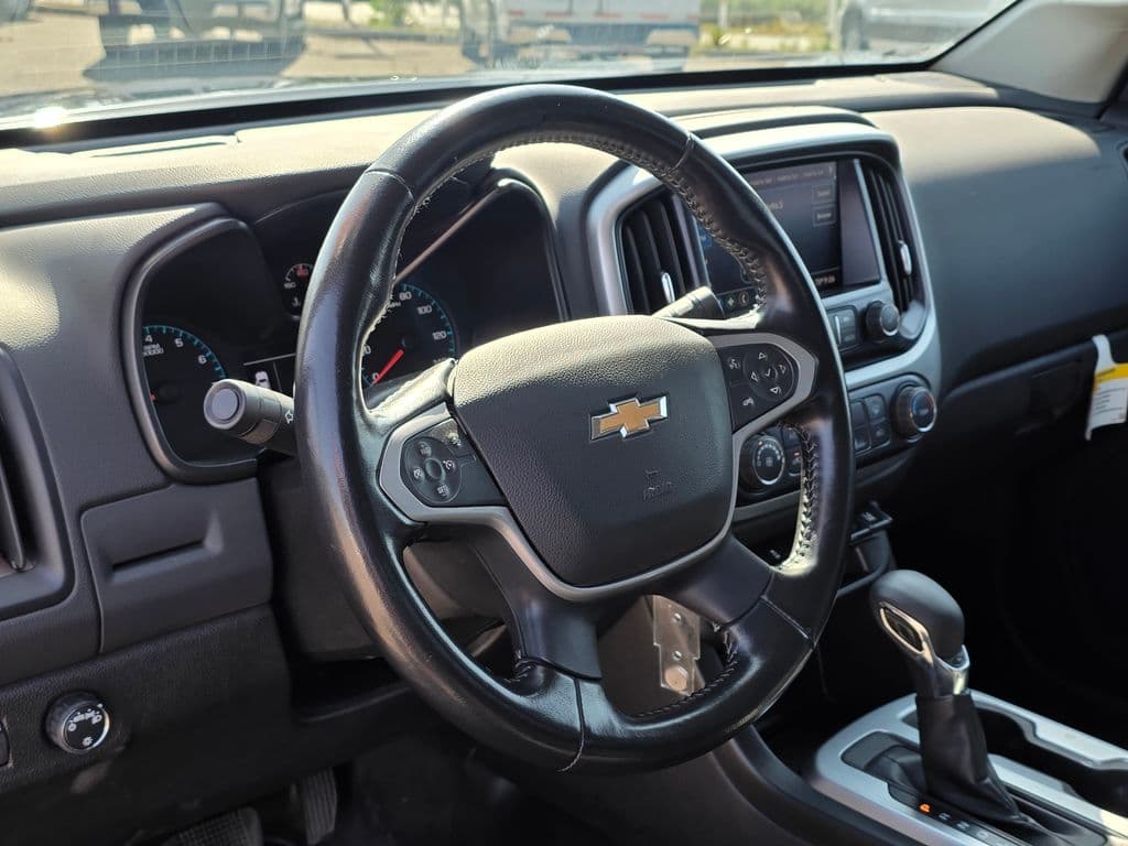 2022 Chevrolet Colorado LT - Photo 16