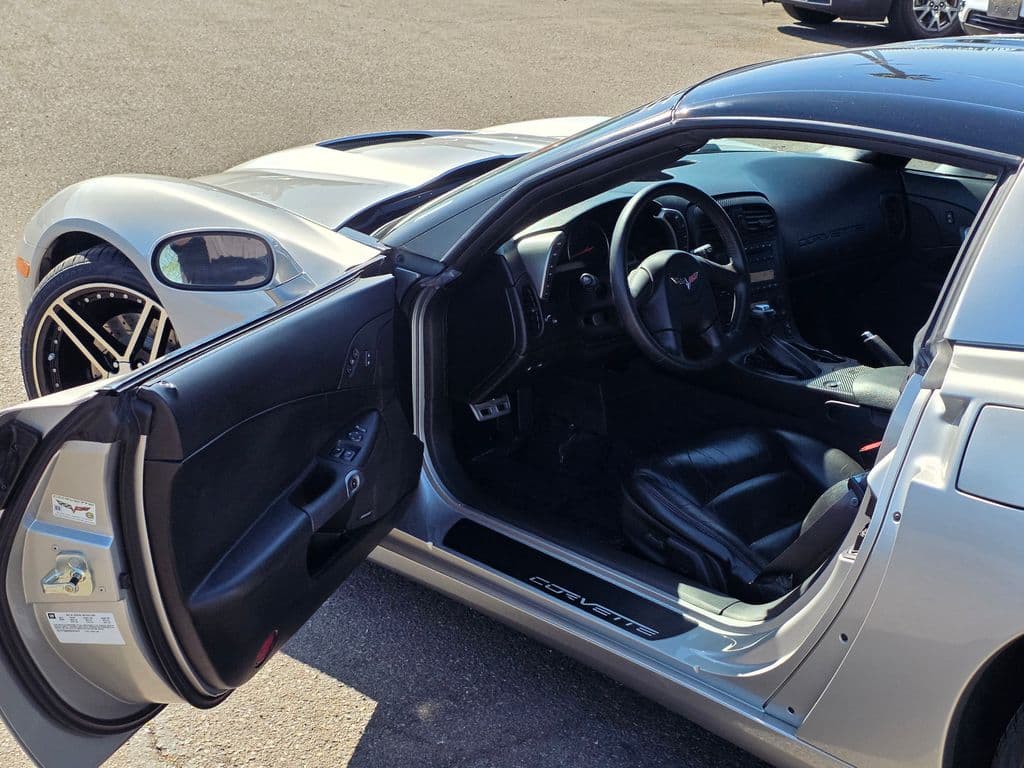 2005 Chevrolet Corvette Base - Photo 57