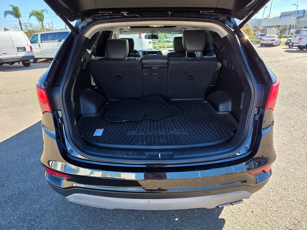 2018 Hyundai Santa Fe Sport 2.0T Ultimate - Photo 13