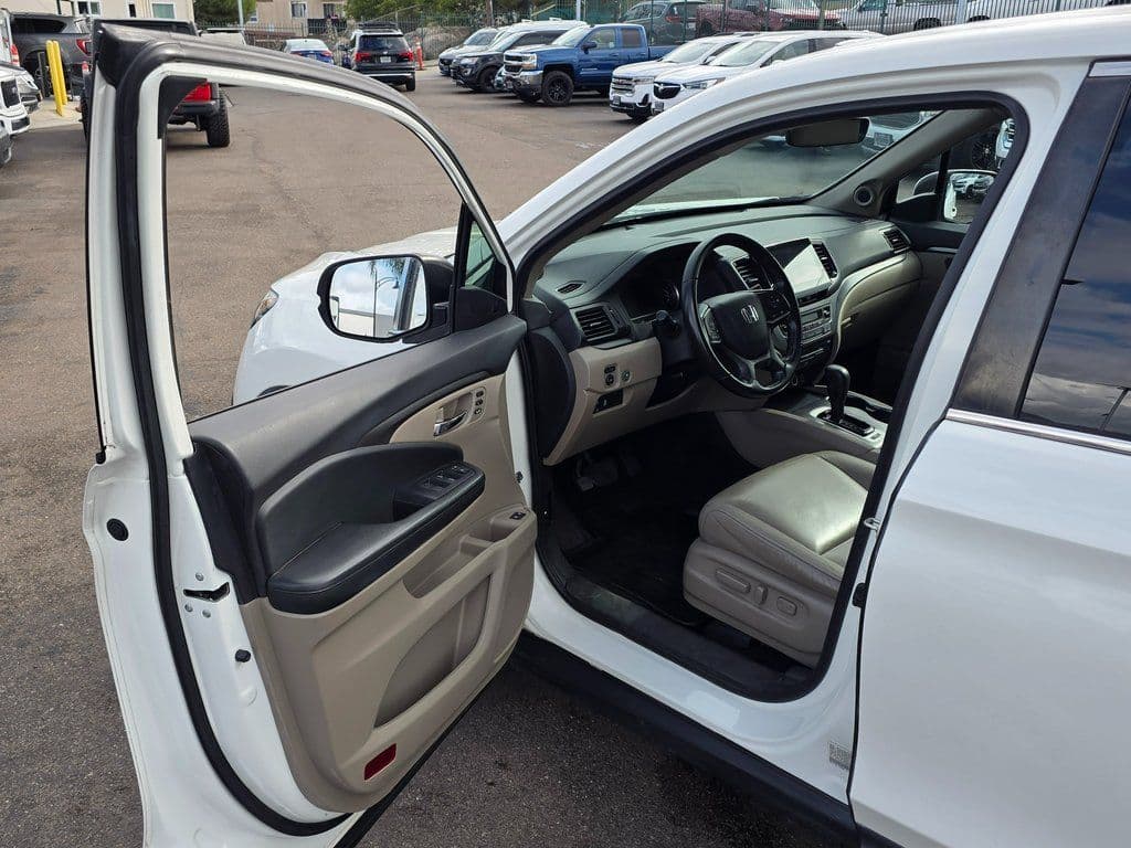 2019 Honda Pilot EX-L - Photo 47