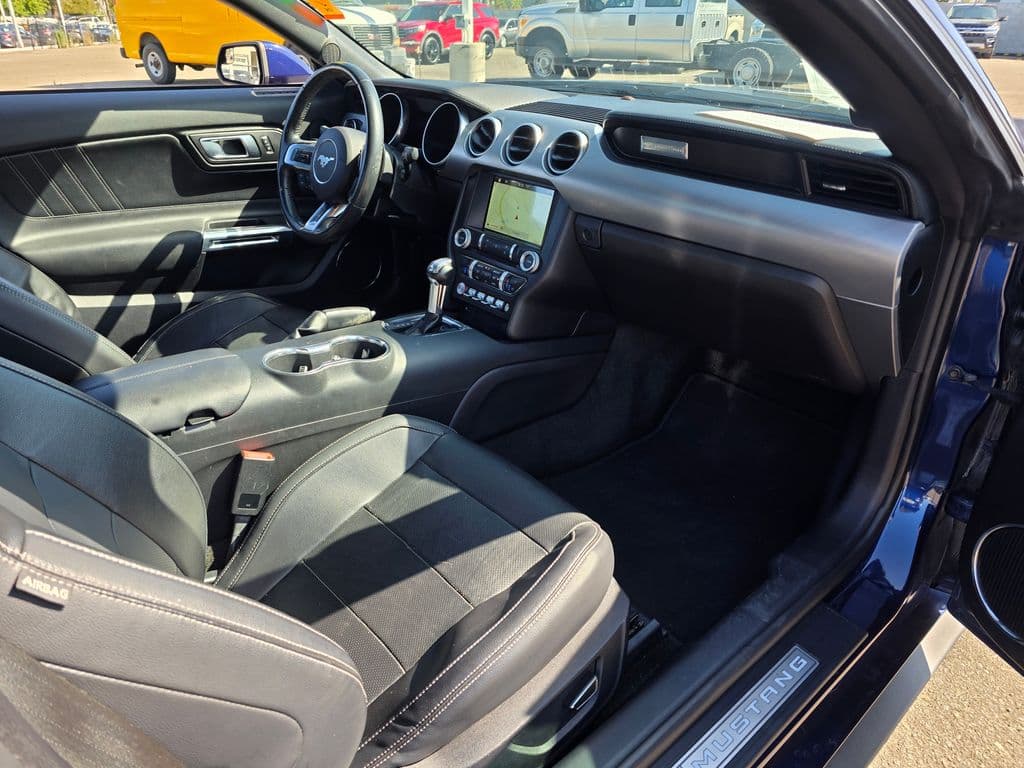 2018 Ford Mustang EcoBoost Premium - Photo 9