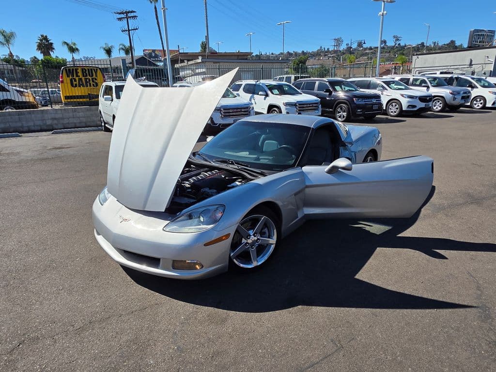 2005 Chevrolet Corvette Base - Photo 14