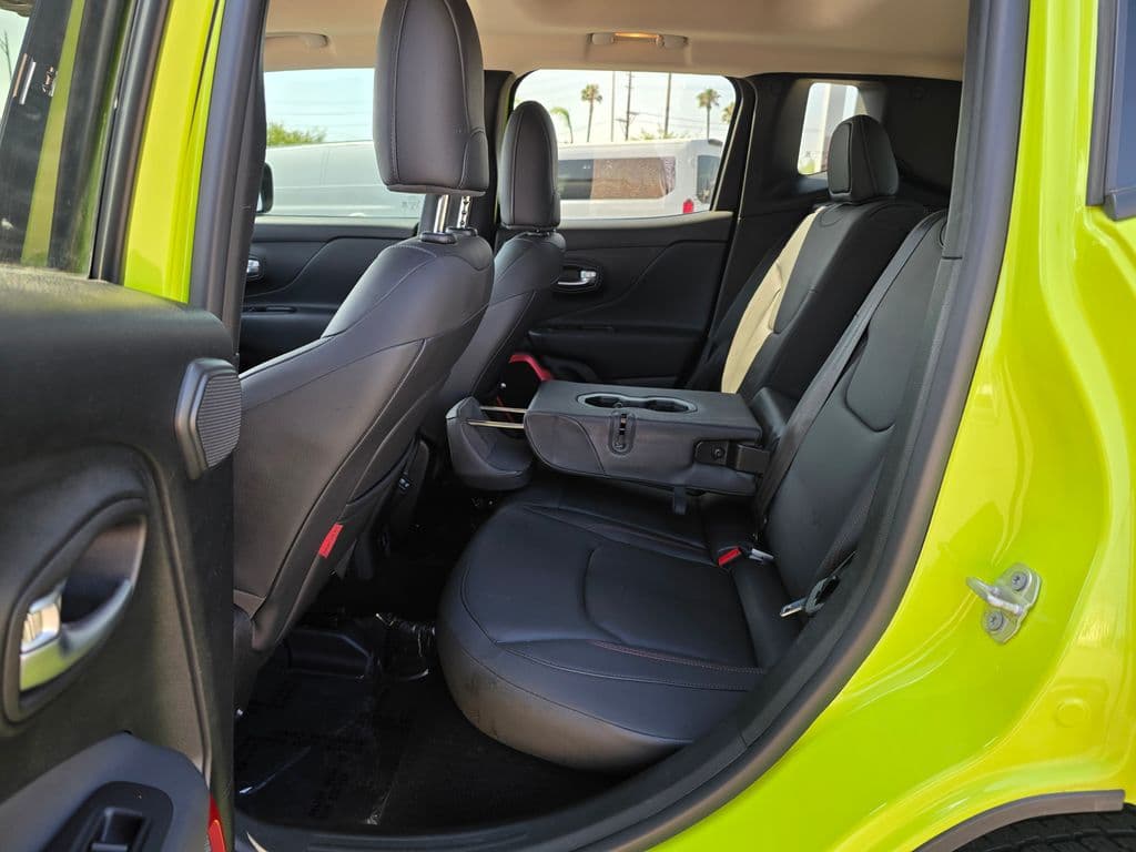 2018 Jeep Renegade Trailhawk - Photo 20