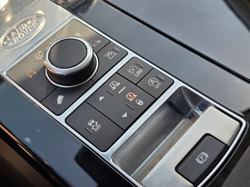 2017 Land Rover Discovery HSE - Photo 36