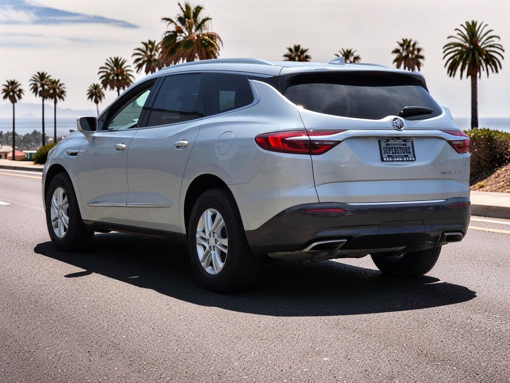 2019 Buick Enclave Essence - Photo 5