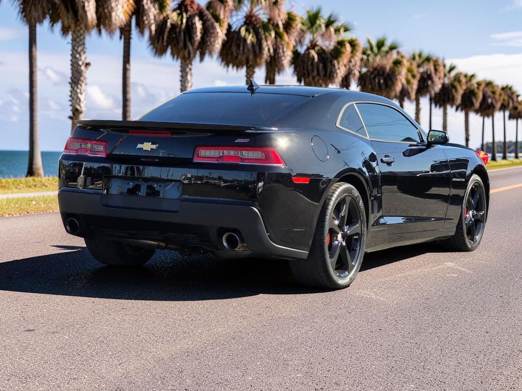 2015 Chevrolet Camaro SS - Photo 7