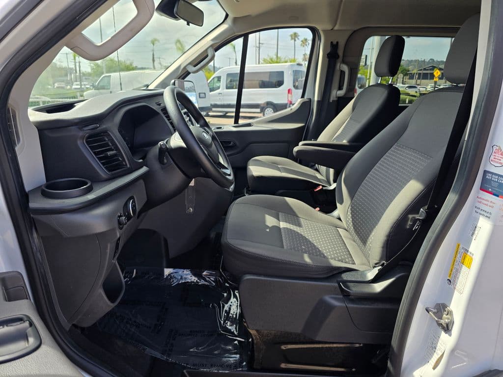 2021 Ford Transit-350 XLT - Photo 22