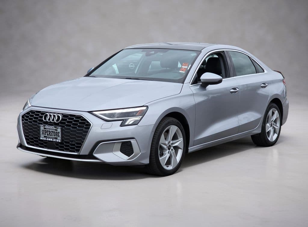2024 Audi A3 - Photo 4