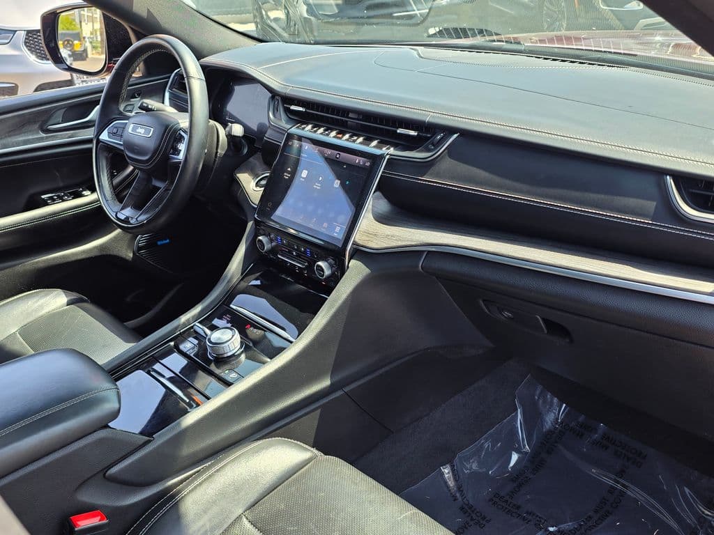 2021 Jeep Grand Cherokee L Overland - Photo 9