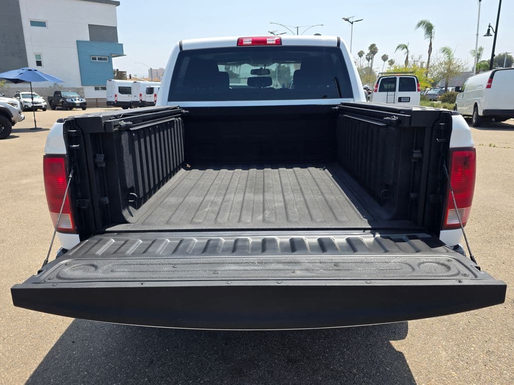 2012 Ram 1500 ST - Photo 13