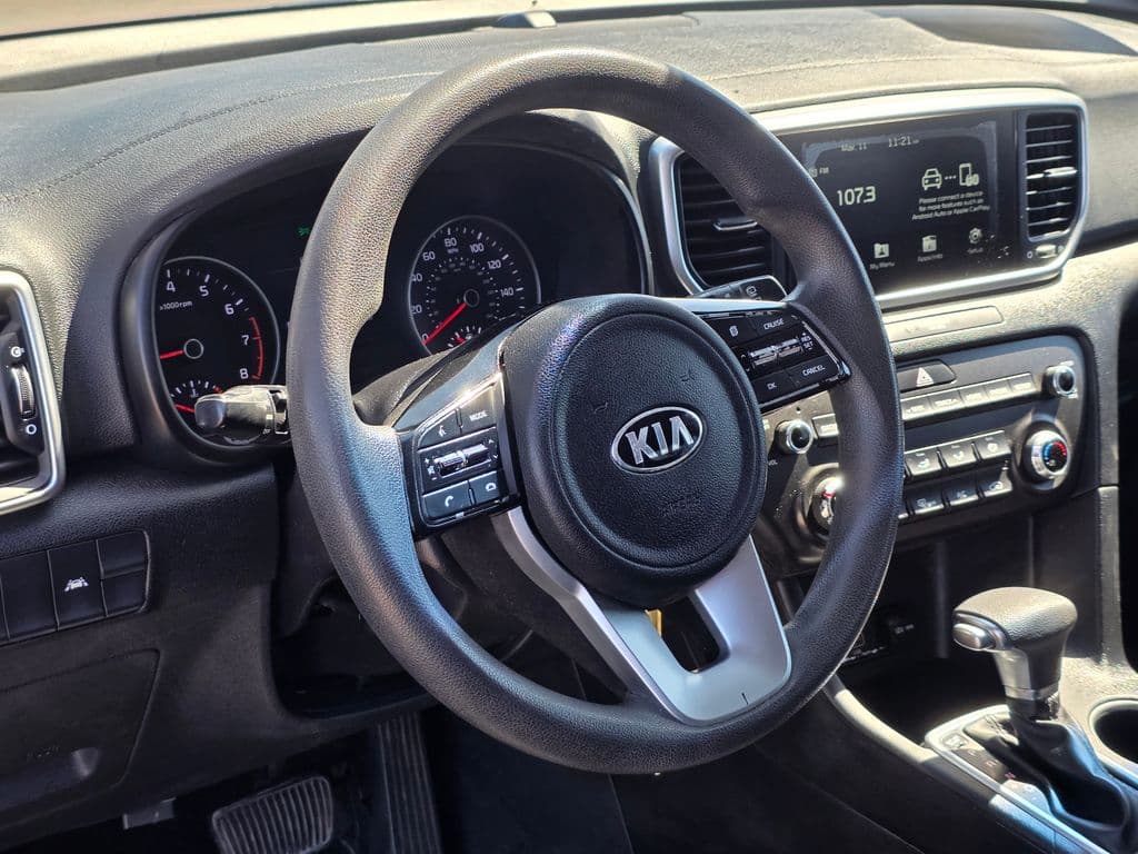 2021 Kia Sportage LX - Photo 14
