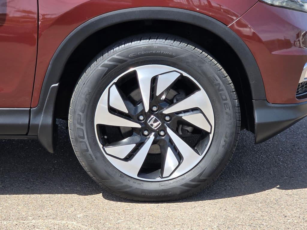 2016 Honda CR-V Touring - Photo 8