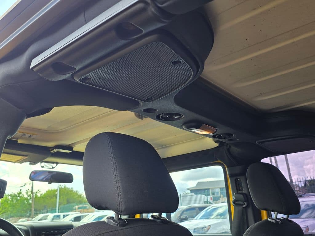 2015 Jeep Wrangler Unlimited Sport - Photo 23