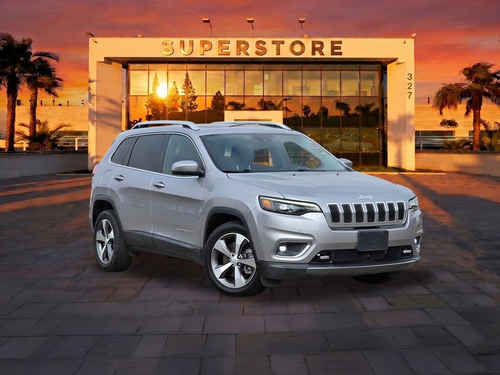 2021 Jeep Cherokee Limited - Photo 1