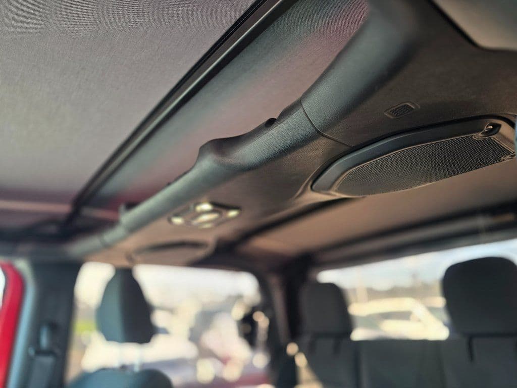 2021 Jeep Wrangler Sport S - Photo 18