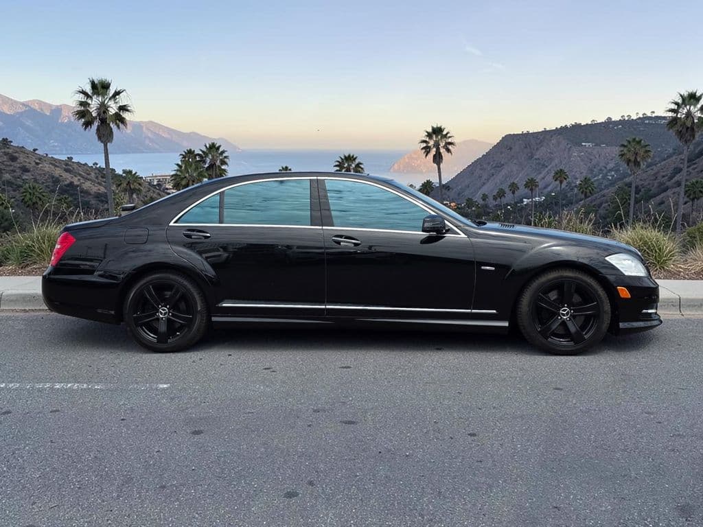 2012 Mercedes-Benz S-Class S 550 - Photo 9