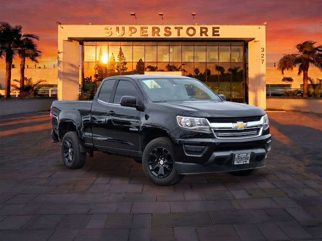 2016 Chevrolet Colorado LT - Photo 1