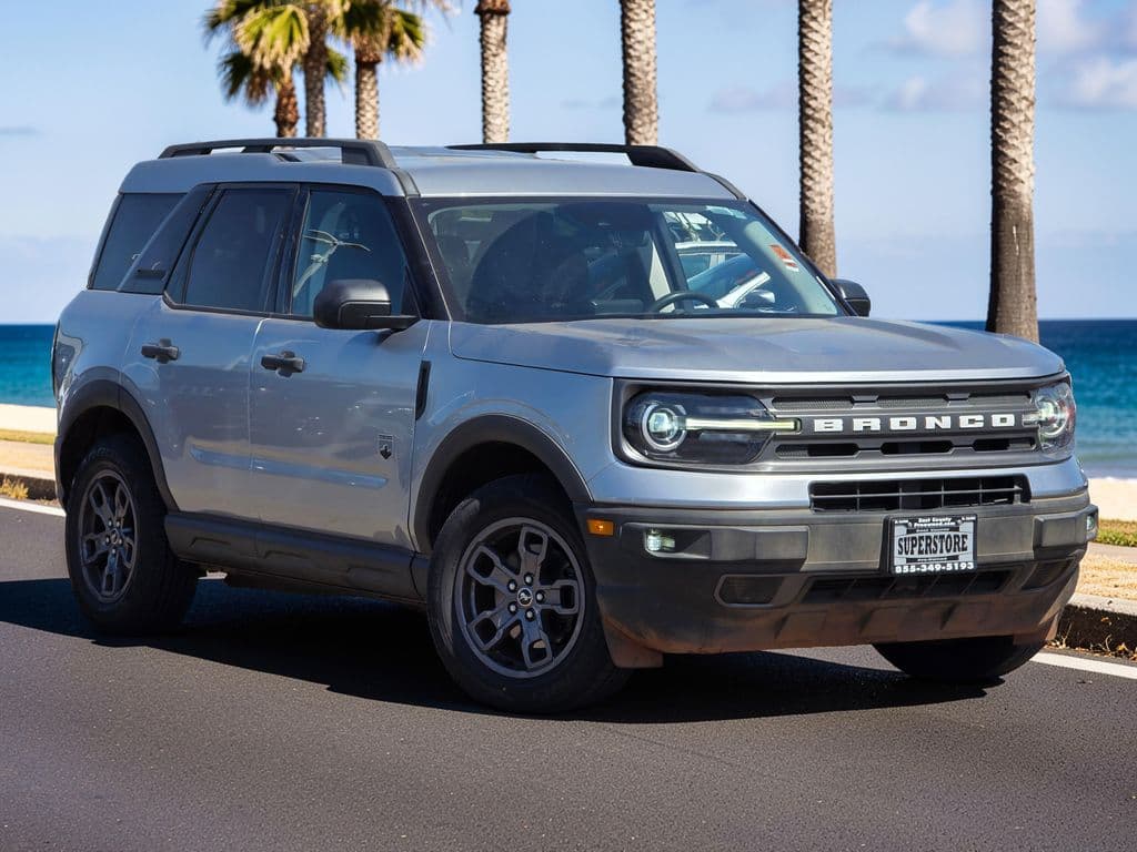 2021 Ford Bronco Sport Big Bend - Photo 2